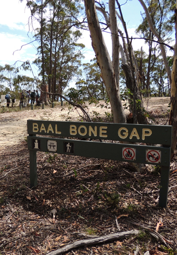  - Baal Bone Gap
